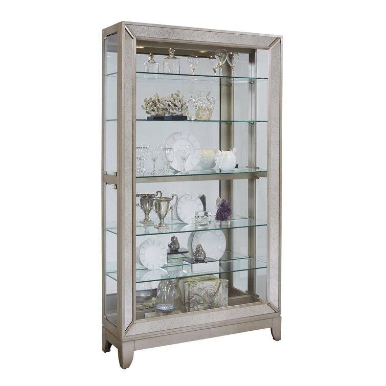 Rooms to store go curio cabinets